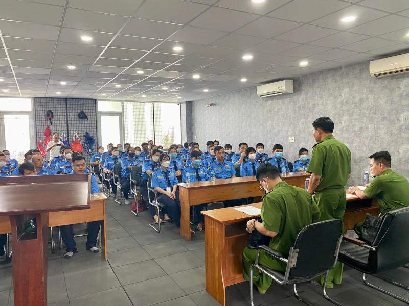 Công ty Cổ phần Dịch vụ Bảo vệ SeaZen