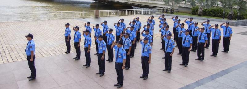 Công ty cổ phần dịch vụ bảo vệ Thắng Lợi