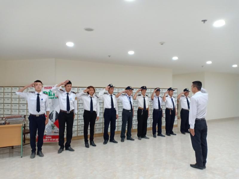 Công ty cổ phần dịch vụ Bảo Vệ VSC Việt Nam