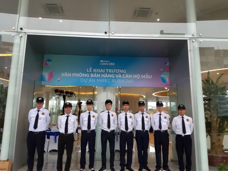 Công ty cổ phần dịch vụ Bảo vệ VSC Việt Nam