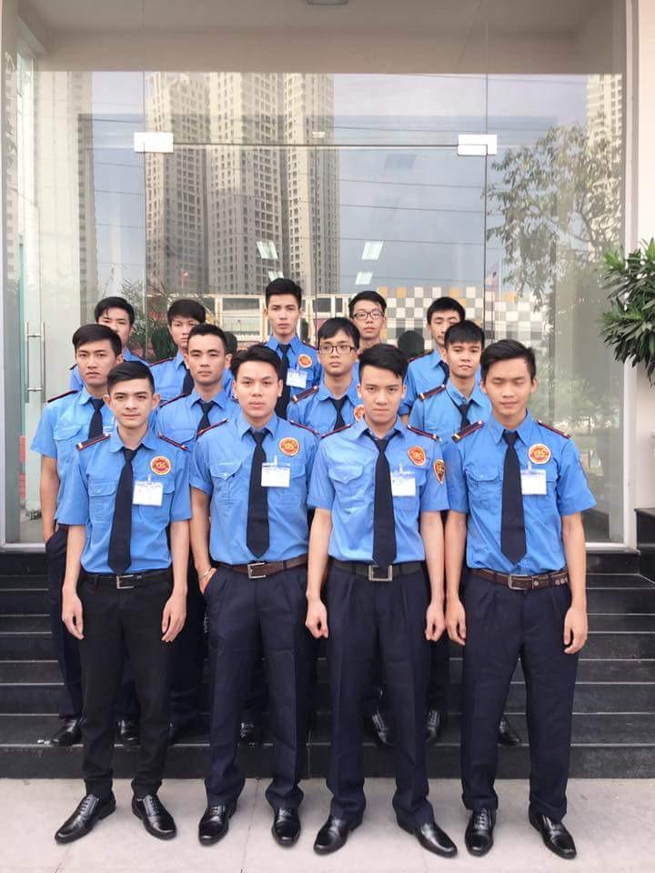 Công ty cổ phần dịch vụ Bảo vệ VSC Việt Nam