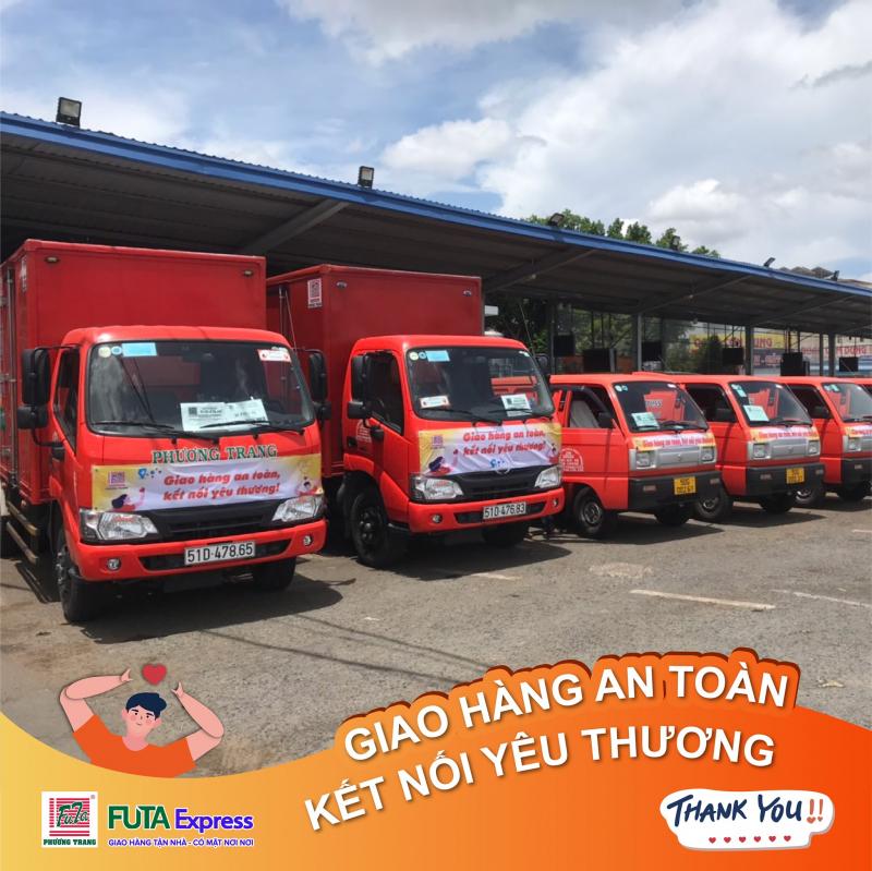Phương Trang ﻿FUTA