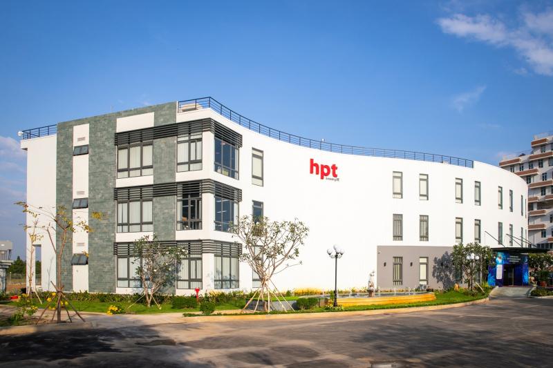 Công ty Cổ phần Dịch vụ Công nghệ Tin học HPT