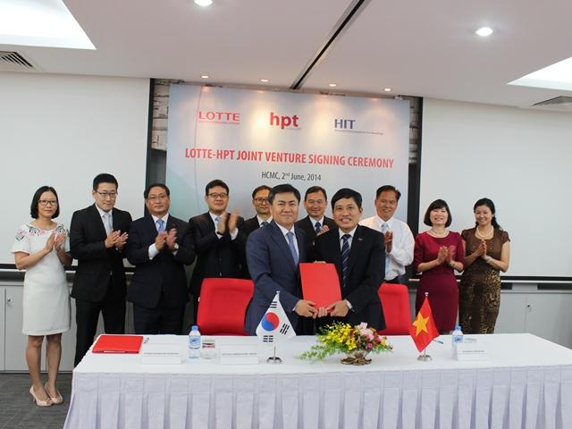 Công ty Cổ phần Dịch vụ công nghệ Tin học HPT