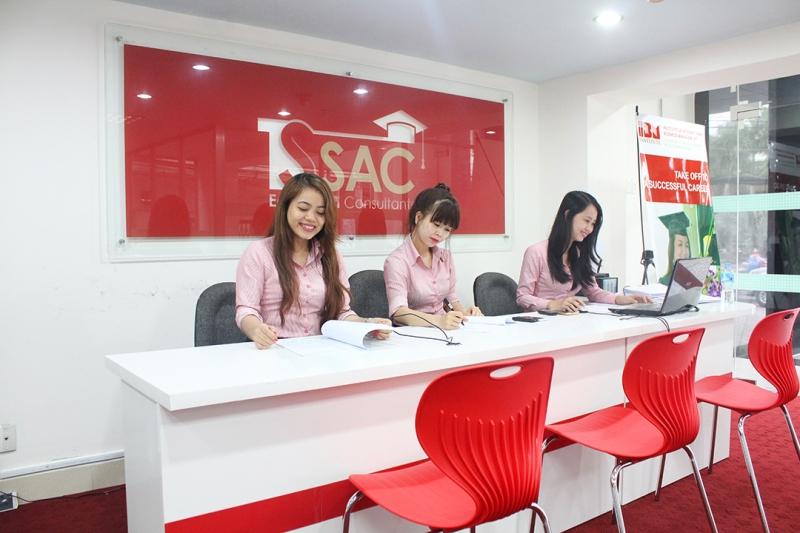 Công ty cổ phần dịch vụ đào tạo và tư vấn du học – TSSAC