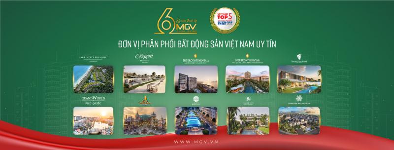 Công ty Cổ phần Dịch vụ Địa ốc MGV