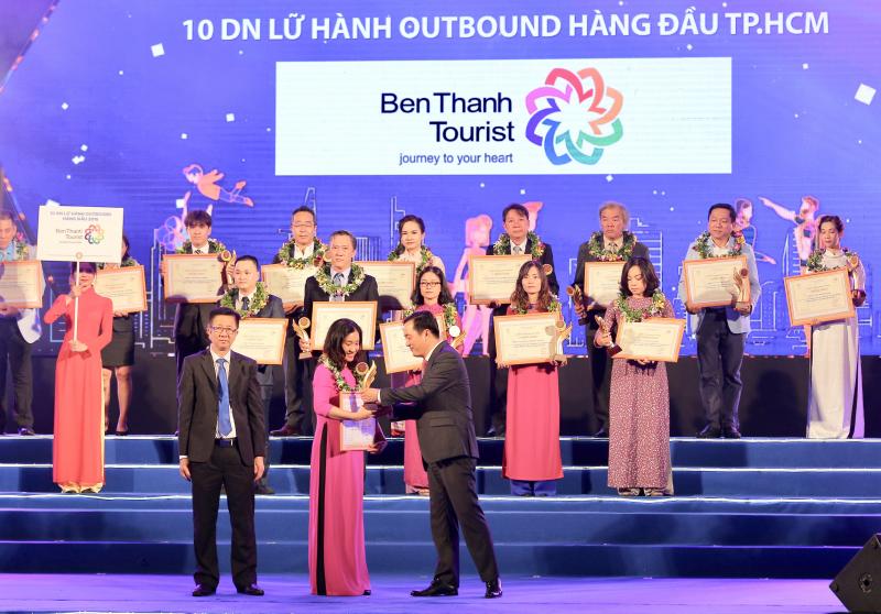 Công ty cổ phần dịch vụ du lịch Bến Thành (BenThanh Tourist)