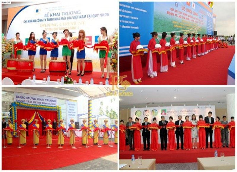 Công ty TNHH sự kiện Asia (PG Á Đông)