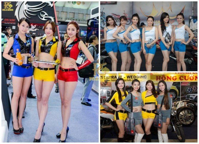 Công ty TNHH sự kiện Asia (PG Á Đông)