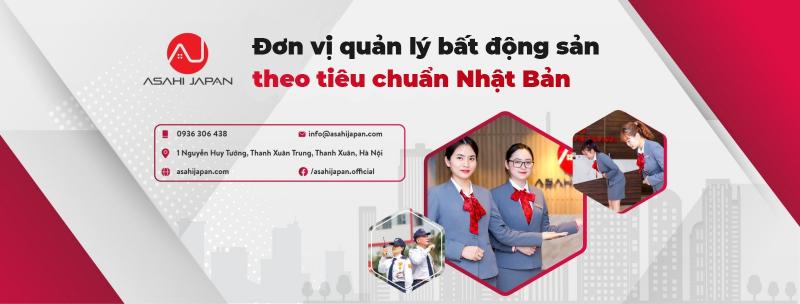 Công ty Cổ phần Dịch vụ Quản lý tài sản & Đầu tư Asahi Japan