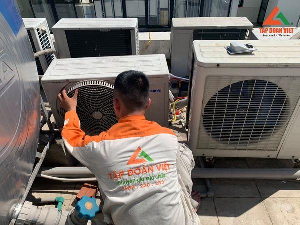 Công ty Cổ phần dịch vụ Tập Đoàn Việt