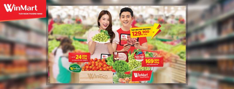 Công Ty Cổ Phần Dịch Vụ Thương Mại Tổng Hợp WinCommerce - Masan Group