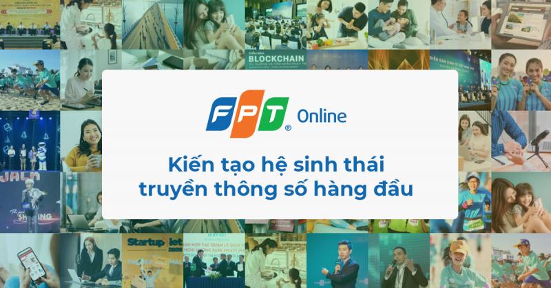 Công ty Cổ phần Dịch vụ trực tuyến FPT (FPT Online)