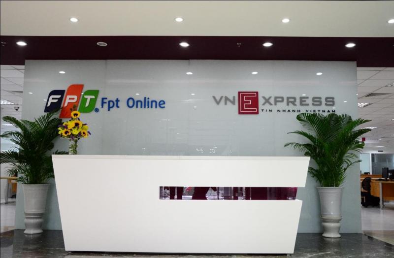 Công ty Cổ phần Dịch vụ trực tuyến FPT (FPT Online)