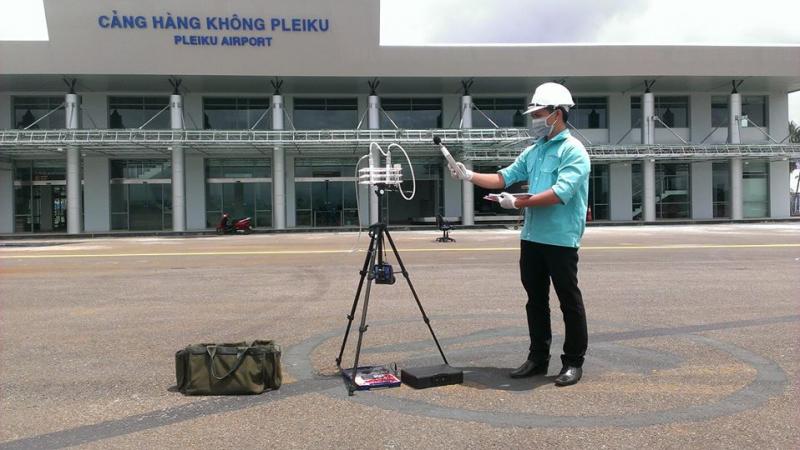 Công ty cổ phần dịch vụ tư vấn môi trường Hải Âu