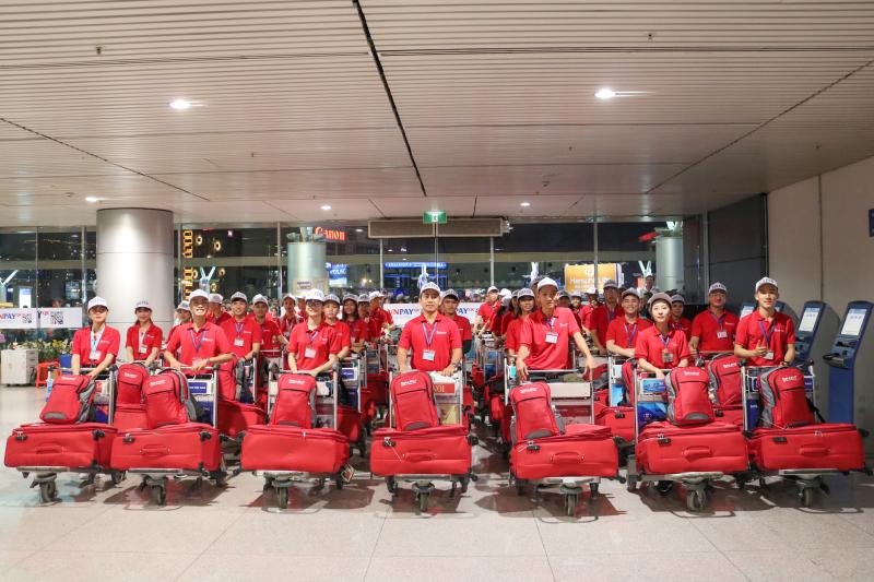 Công ty cổ phẩn dịch vụ xuất khẩu lao động và chuyên gia (SULECO)
