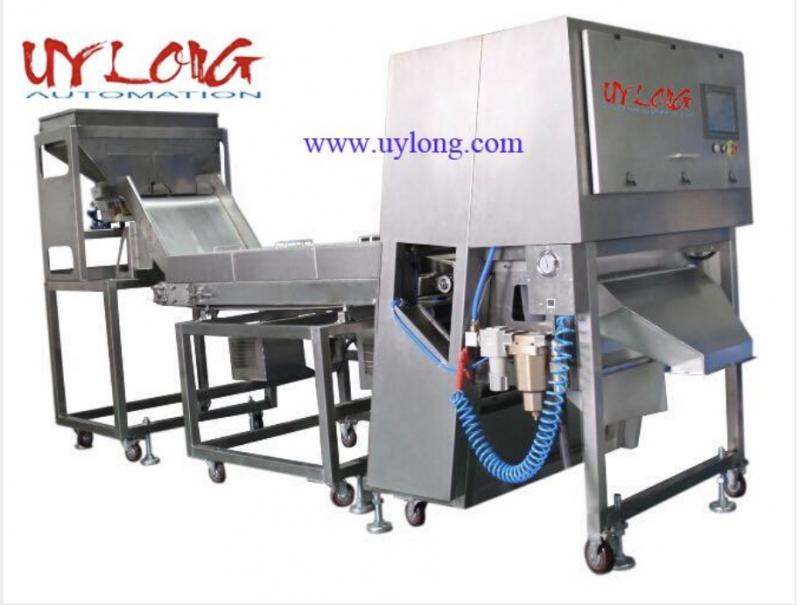 Công Ty Cổ Phần Điện Cơ Tự Động Uy Long - Máy tách màu (Tự chế tạo)