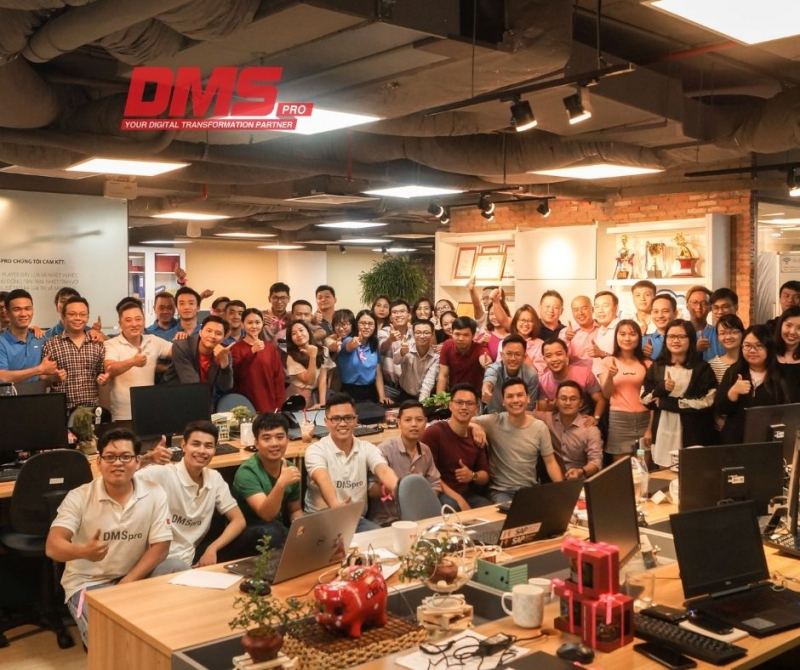 Công ty Cổ phần DMSPro