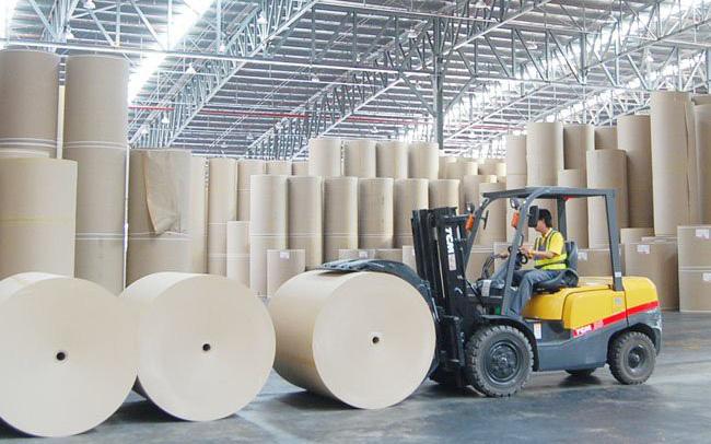 Nhà máy sản xuất Công ty Cổ Phần Đông Hải Bến Tre
