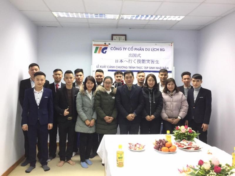 Công ty cổ phần du lịch IIG
