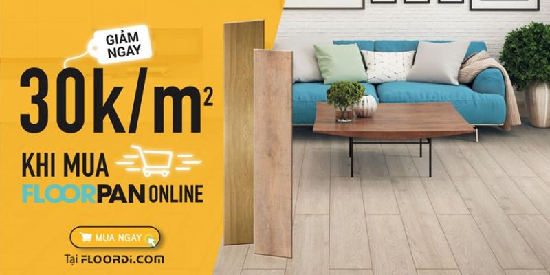Công ty cổ phần Floordi - Hệ thống phân phối sàn gỗ cao cấp