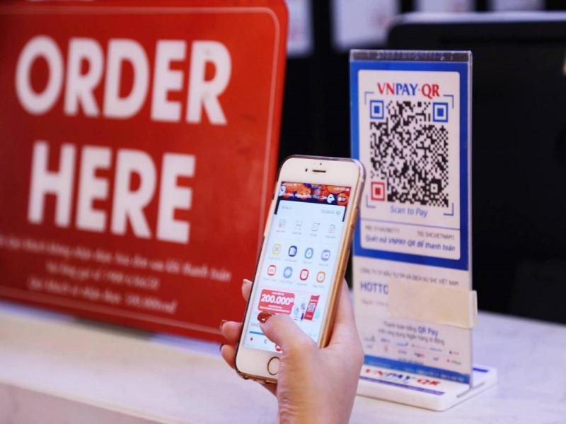 Công ty Cổ phần Giải pháp thanh toán Việt Nam - VNPAY
