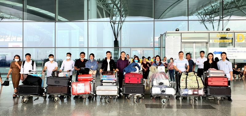 Công ty Cổ Phần Giáo dục Quốc tế Việt Phát