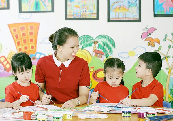 Công ty cổ phần Giáo Dục Việt Nam