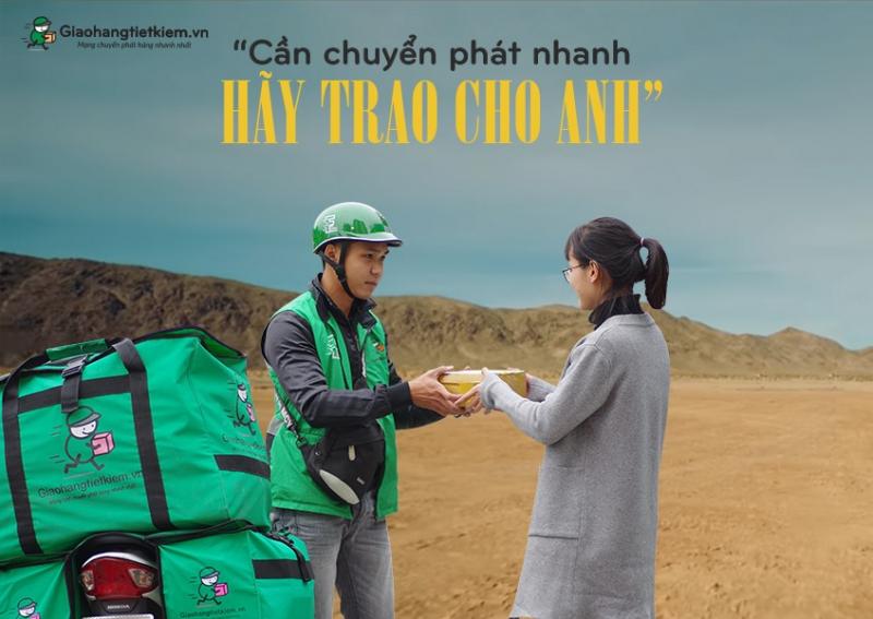Giao hàng tiết kiệm (GHTK)