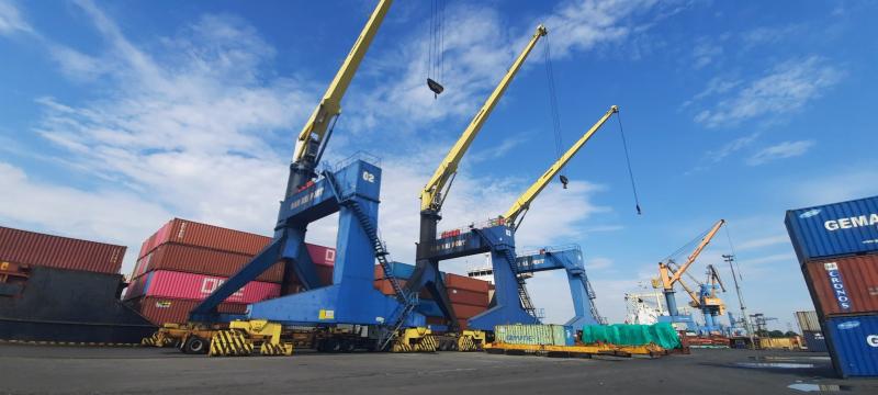 Công ty cổ phần giao nhận và vận tải quốc tế Lacco