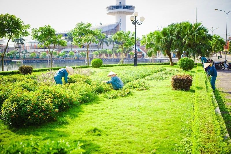 Công ty Cổ phần Green Homes Việt Nam