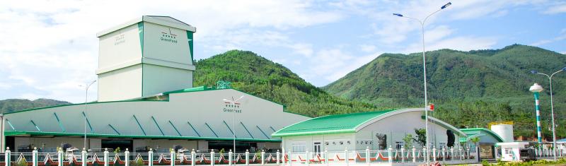 Công ty cổ phần Greenfeed Việt Nam – CN Bình Định