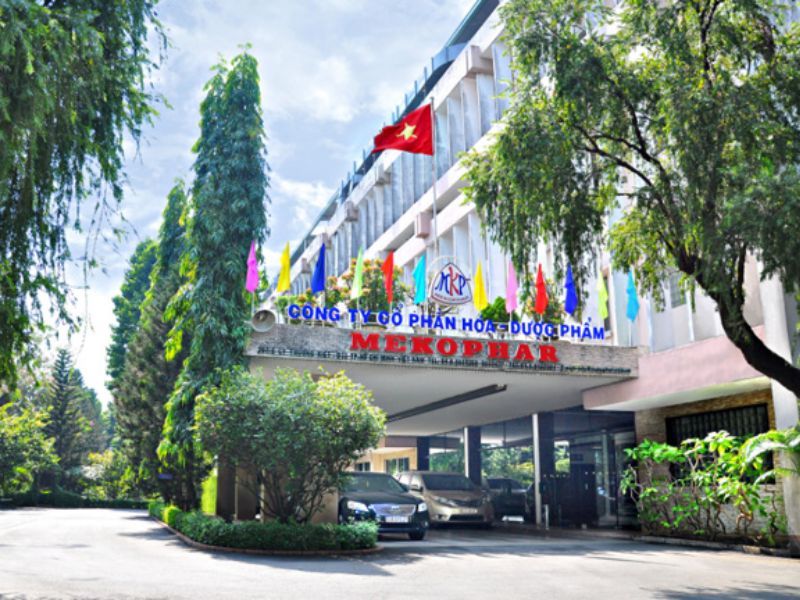 Công ty Cổ phần Hoá - Dược phẩm Mekophar