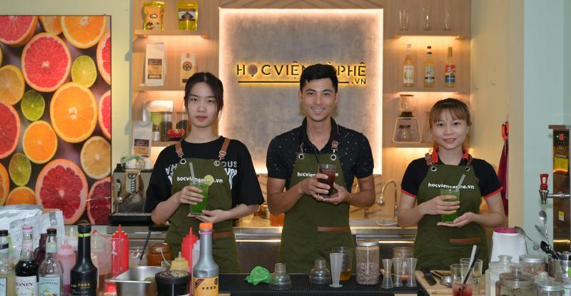 Học viện Cà Phê