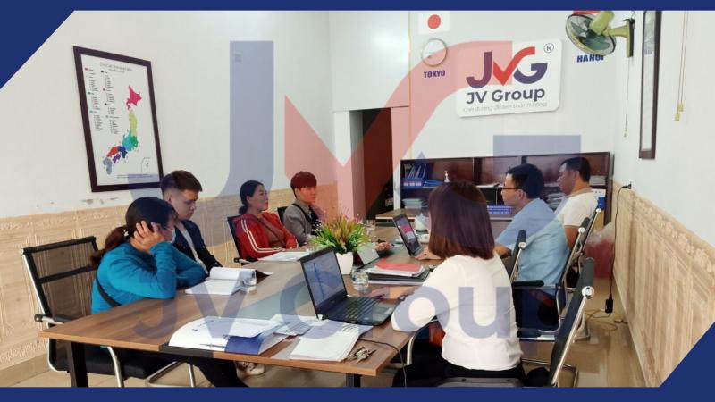 Công ty cổ phần hợp tác thương mại & dịch vụ JVGROUP
