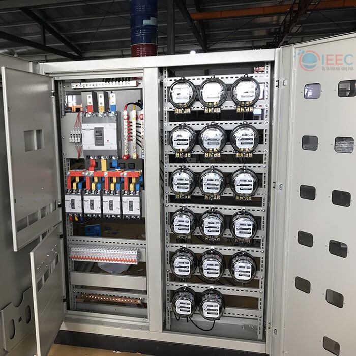 Công ty Cổ phần IEEC Việt Nam