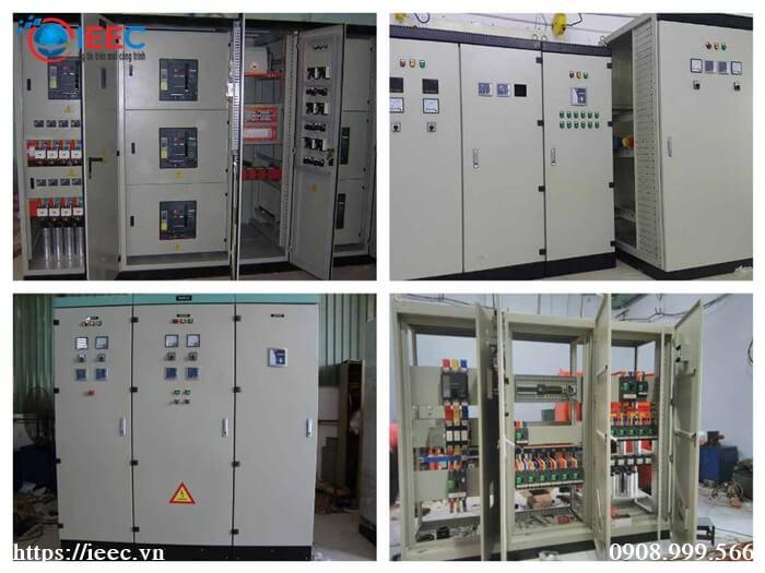Công ty Cổ phần IEEC Việt Nam