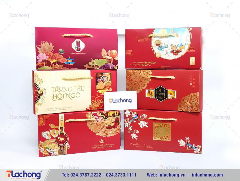 Công ty Cổ phần In Lạc Hồng