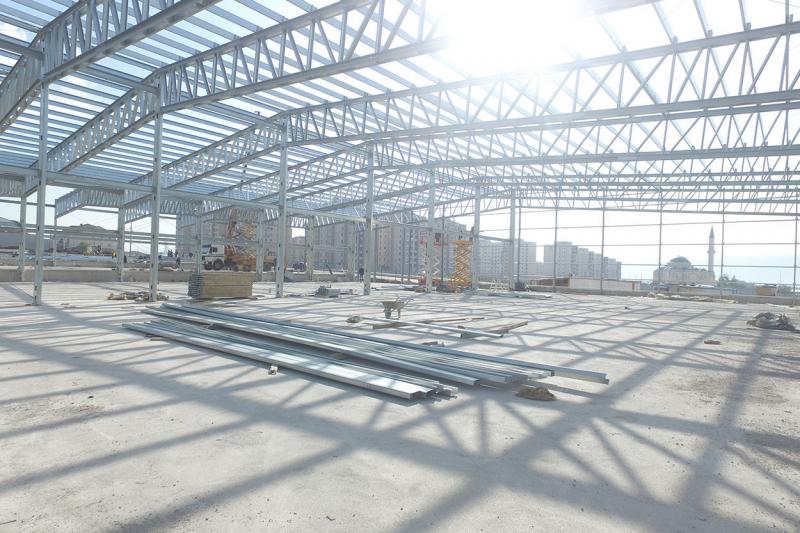 Công ty cổ phần kết cấu thép Tân Đại Phát