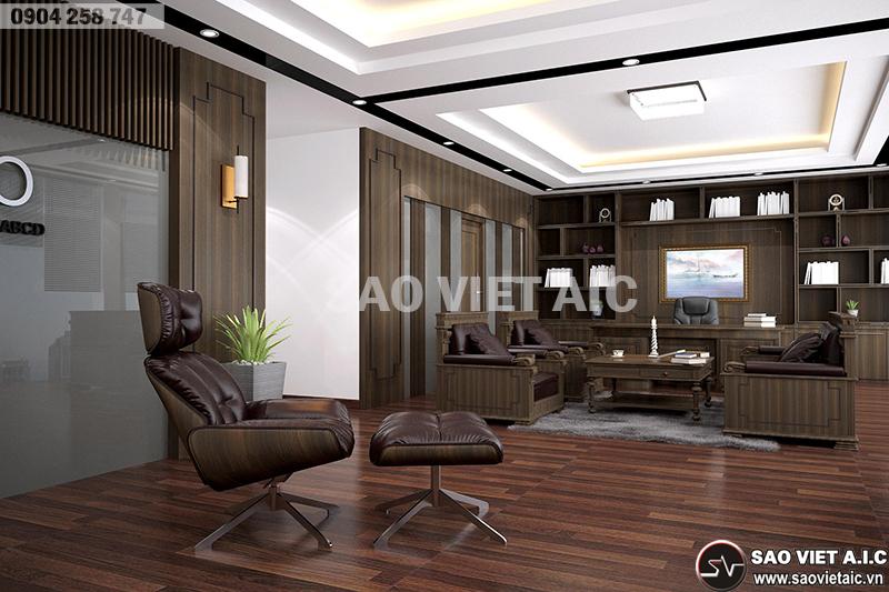 Công ty Cổ Phần Kiến Trúc & Nội Thất Sao Việt