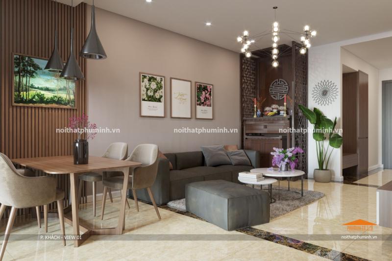 Công ty nội thất Phú Minh