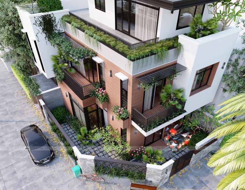 Công ty cổ phần kiến trúc V-HOME
