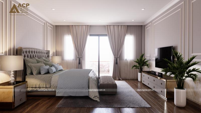 Công ty cổ phần kiến trúc xây dựng ACP