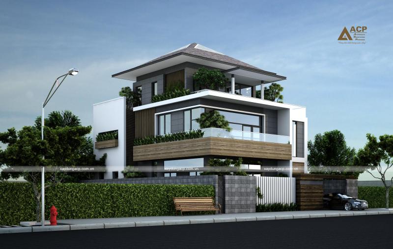 Công ty cổ phần kiến trúc xây dựng ACP