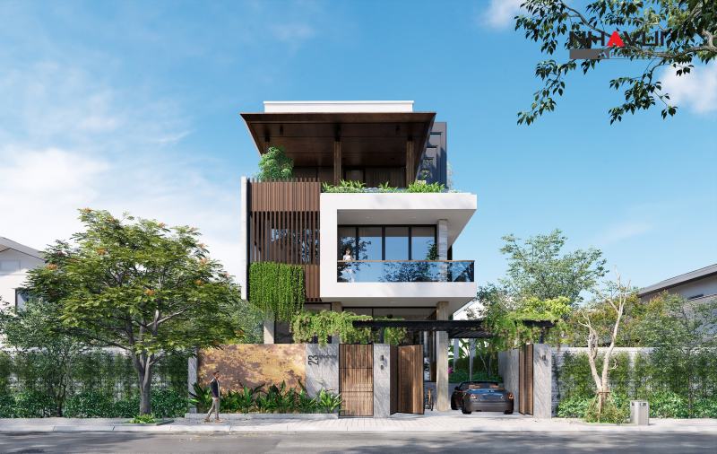 Công Ty Cổ Phần Kiến Trúc Xây Dựng Nhà Vui