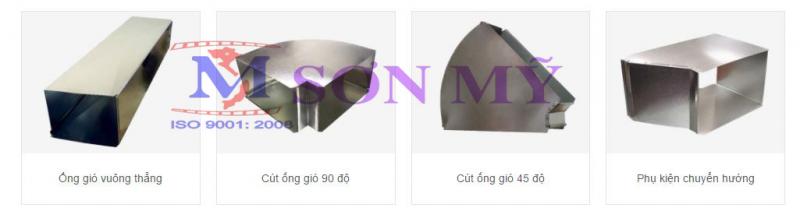 Công ty Cổ Phần Kim Khí Sơn Mỹ Hà Nội