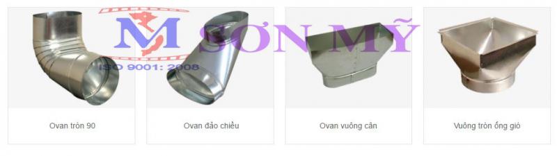 Công ty Cổ Phần Kim Khí Sơn Mỹ Hà Nội