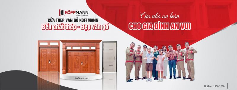 Công ty Cổ phần Koffmann Việt Nam