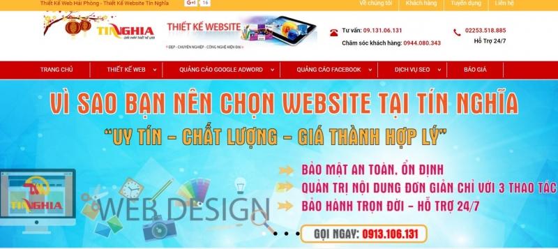 Công Ty Cổ Phần Kỹ Thuật Công Nghệ Phần Mềm Tín Nghĩa
