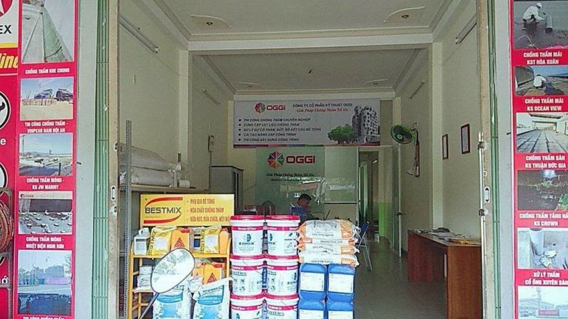 Công ty Cổ phần Kỹ thuật OGGI